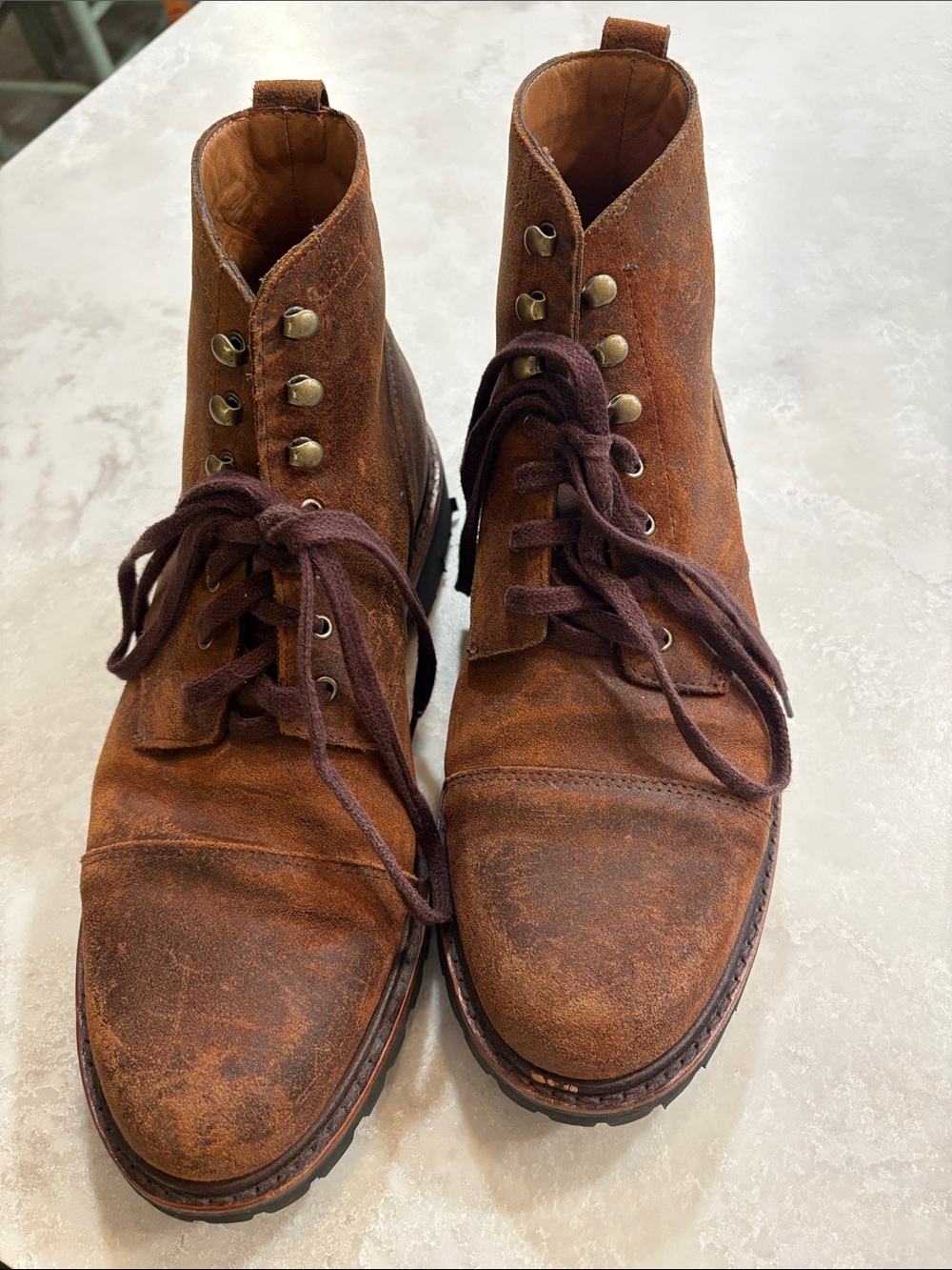 JCrew boots